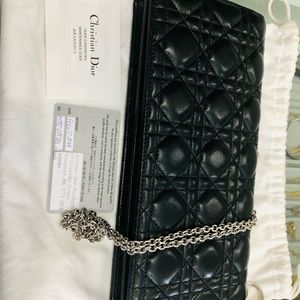 Lady Dior Pouch